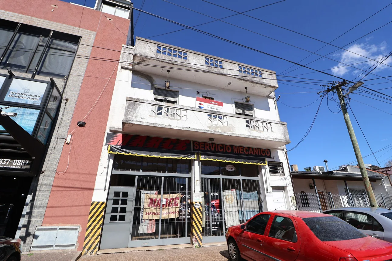 PH de 3 ambientes en venta en Quilmes, Rodolfo López 1400