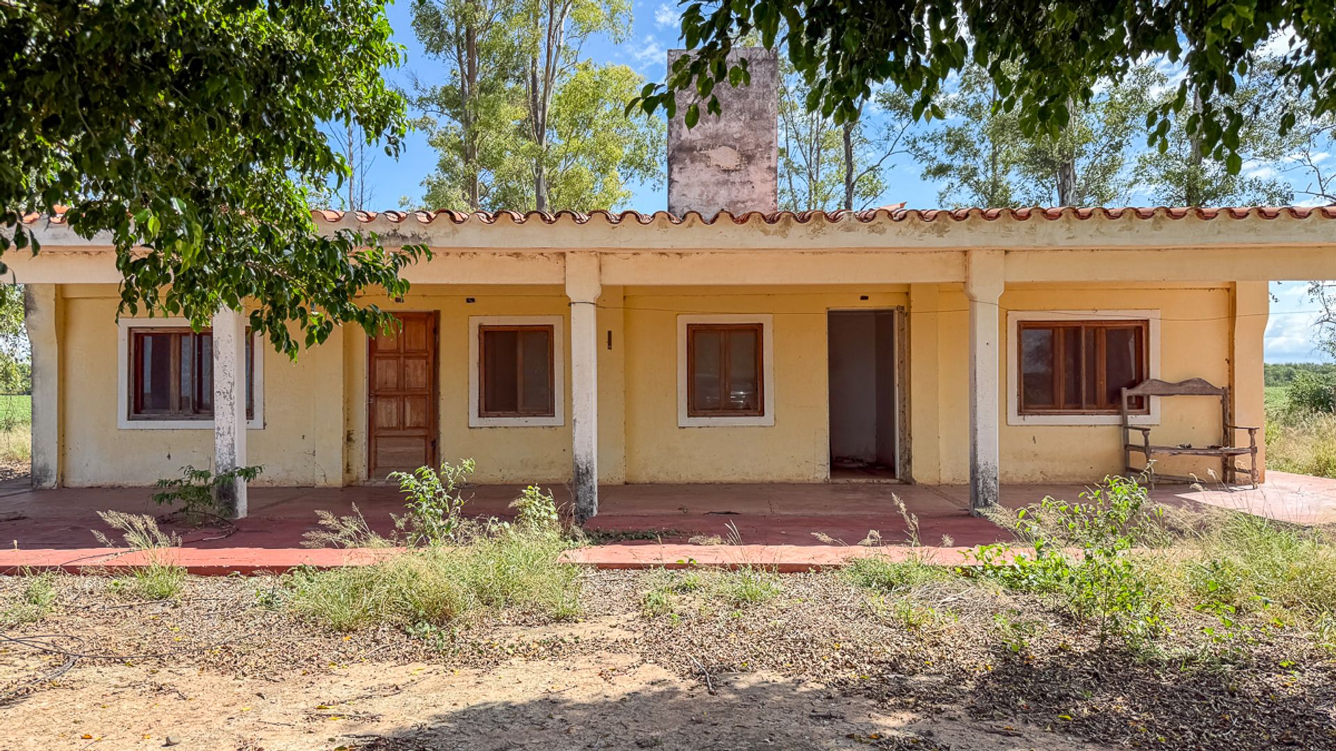 FINCA VENTA EMBARCACION PADRE LOZANO 2410 HA - foto 9