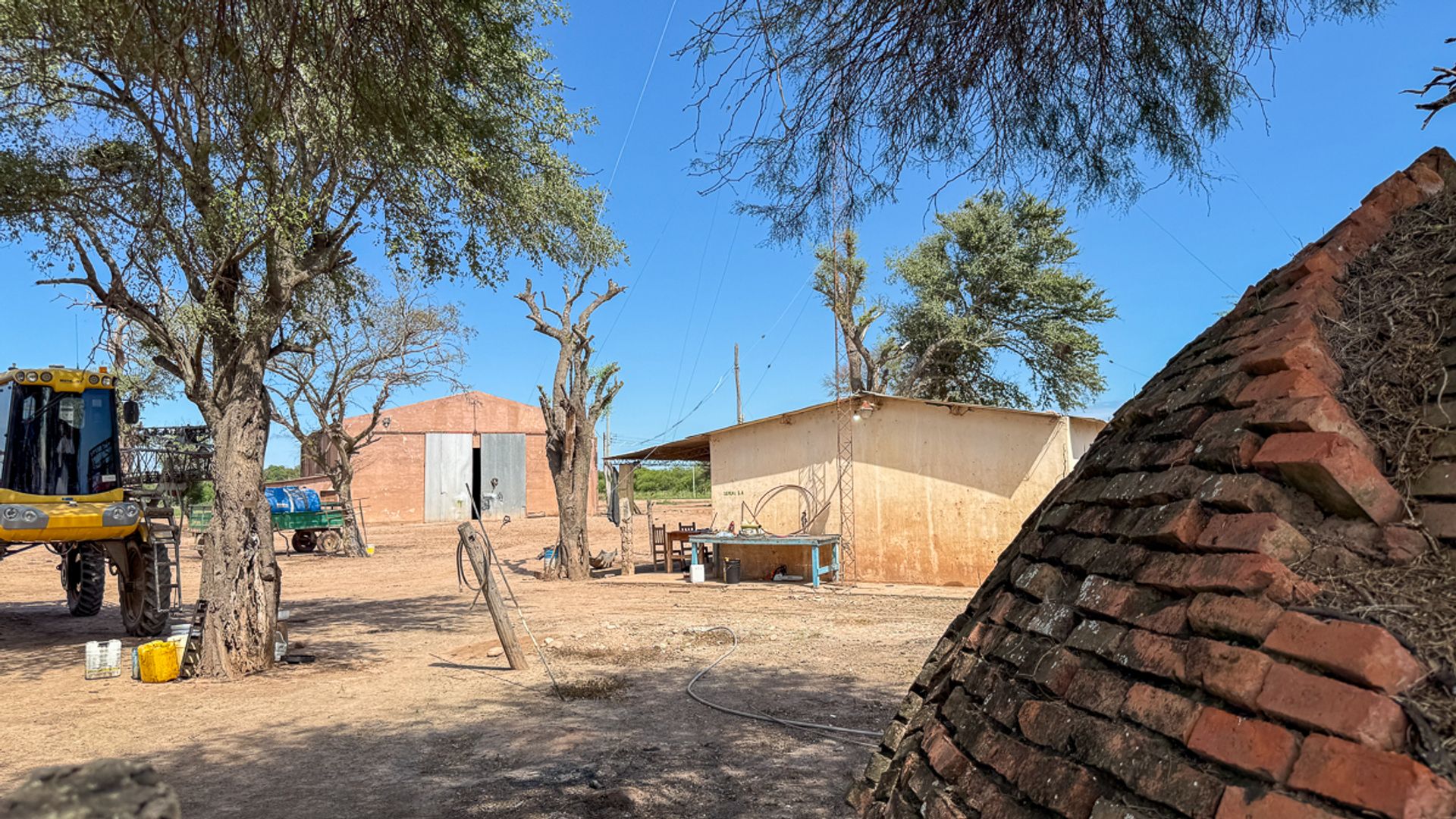 FINCA VENTA EMBARCACION PADRE LOZANO 2410 HA - foto 12