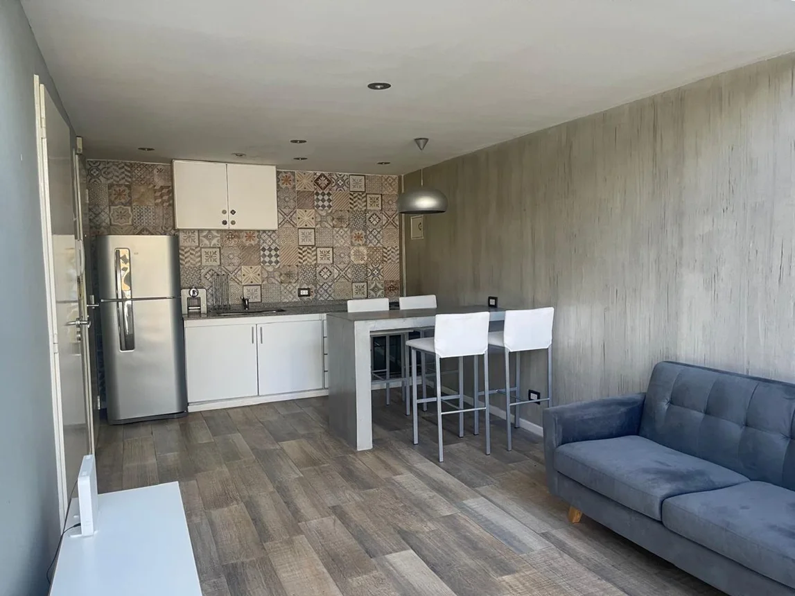 Dúplex en alquiler en Villa Crespo