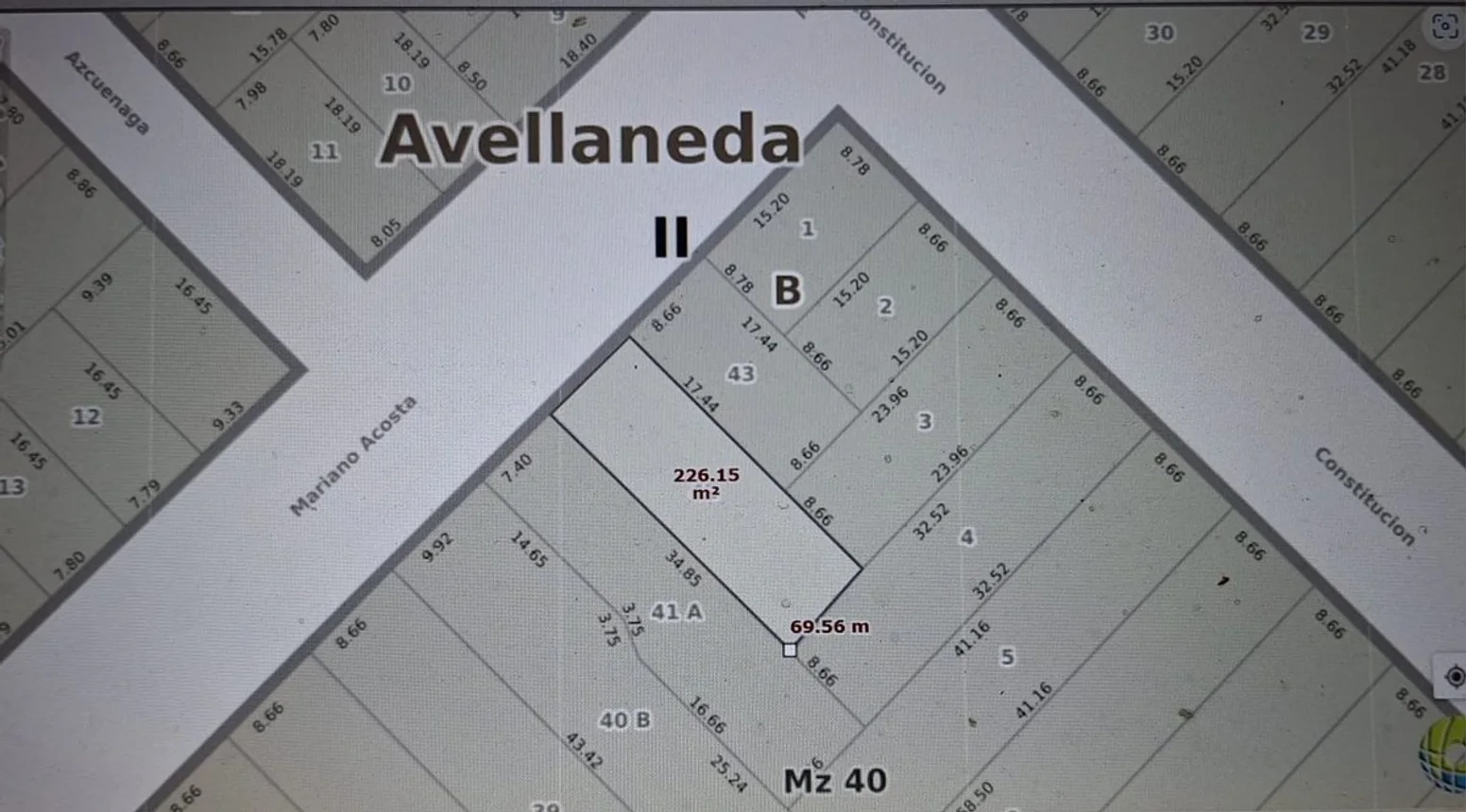 Casa de 3 ambientes en venta en Avellaneda, Mariano Acosta 500, foto 2