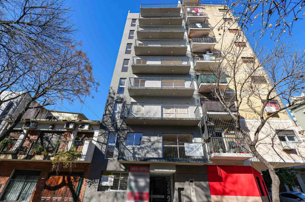 Departamento en venta en San Cristóbal