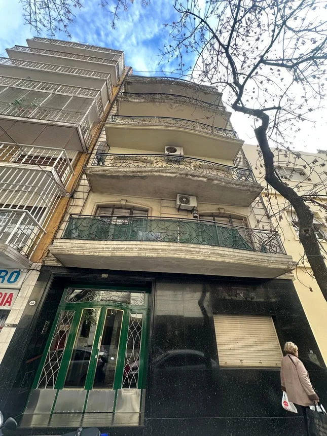Departamento en venta en Villa Crespo