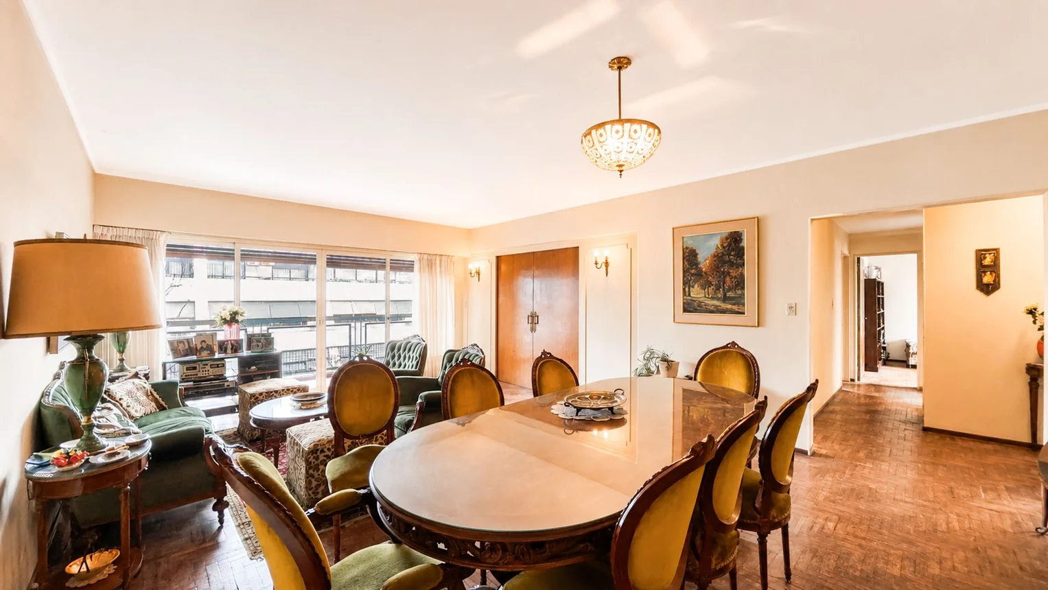 Departamento en venta en Villa Devoto