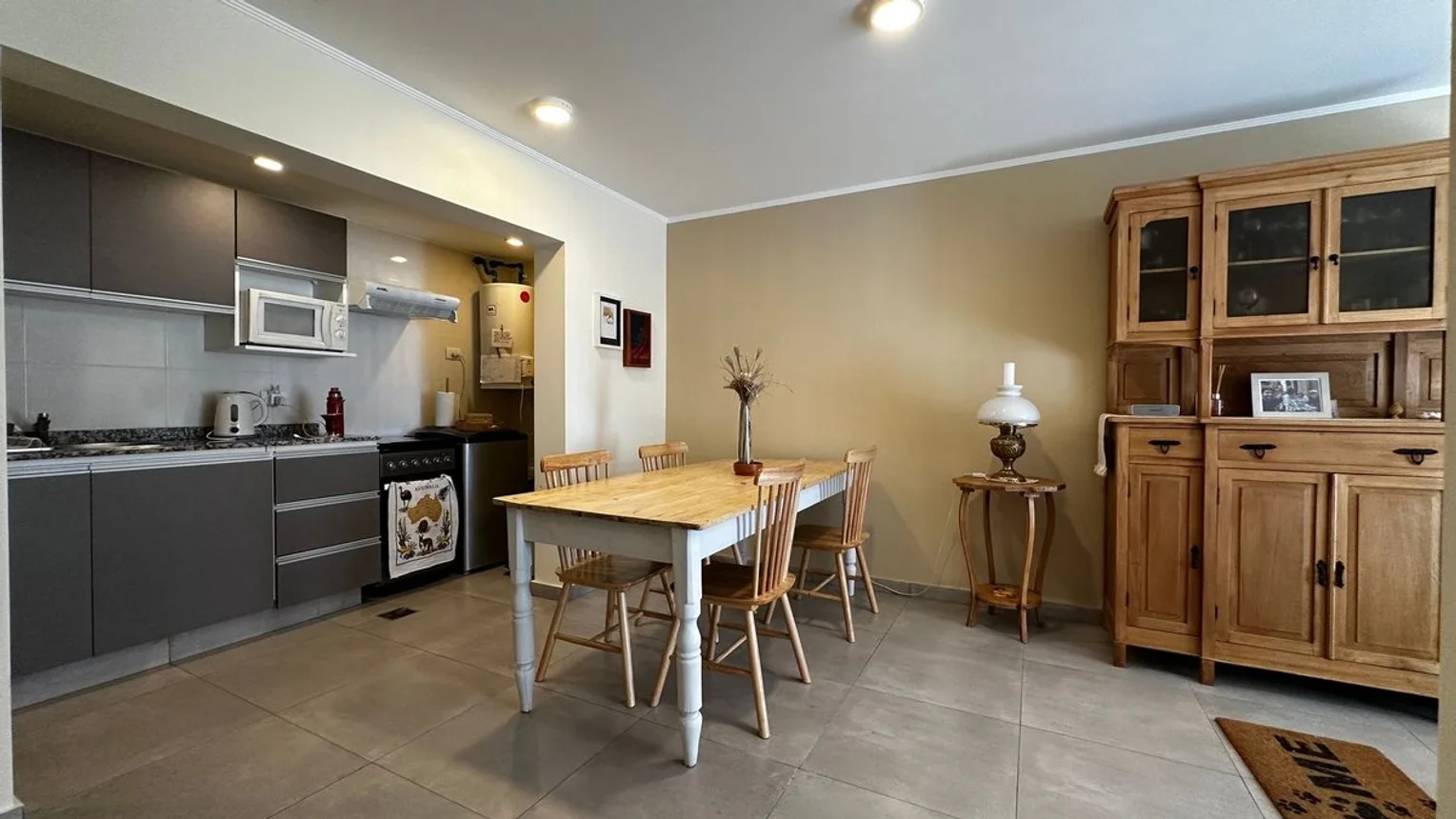 Departamento de 2 ambientes en venta en Luján de Cuyo, Panamericana 7000, foto 3