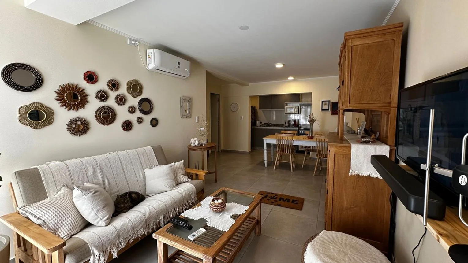 Departamento de 2 ambientes en venta en Luján de Cuyo, Panamericana 7000