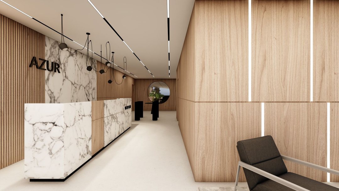 VENTA - 1 AMB / OFICINAS CON AMENITIES - PALERMO