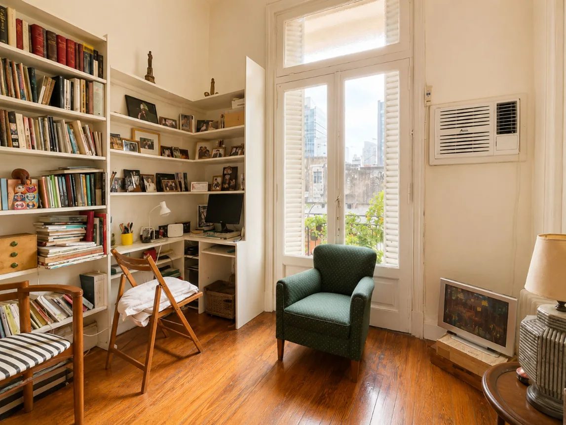 Departamento en venta en Monserrat, foto 2