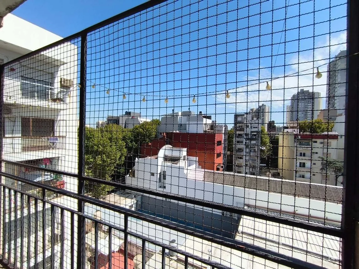 Departamento en venta en Villa Crespo