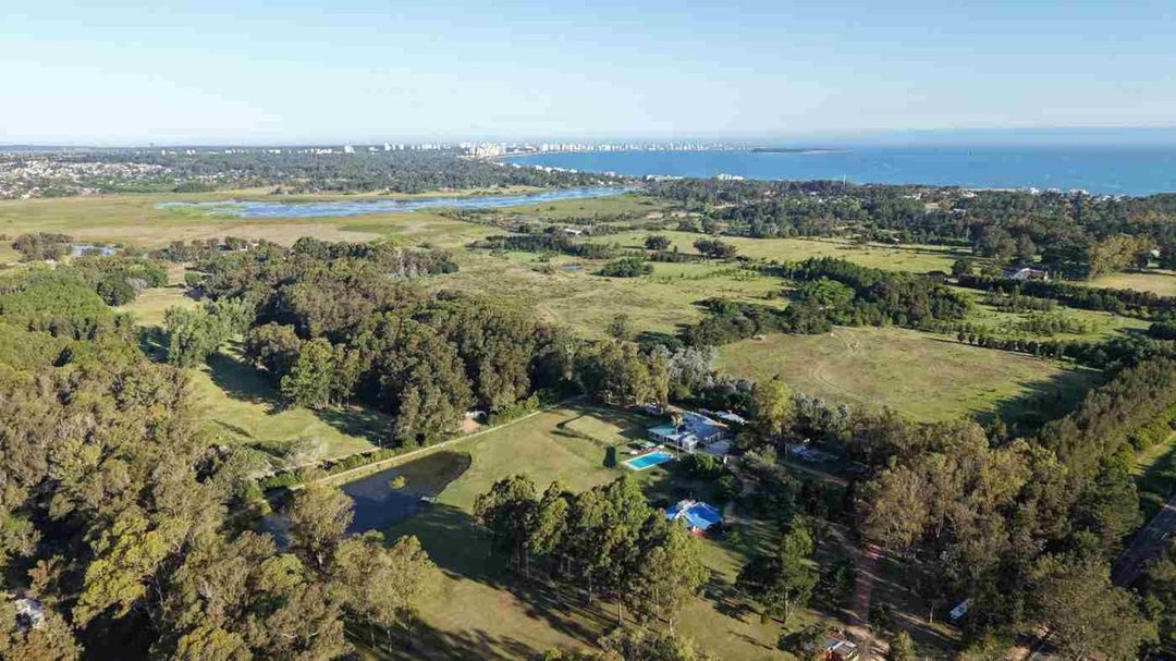 CHACRA DE 5 HECTAREAS EN VENTA EN PUNTA DEL ESTE.