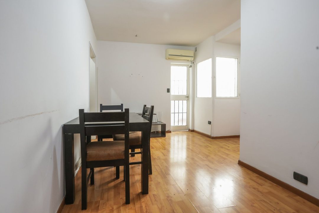 Venta departamento 2 ambientes y patio en Palermo