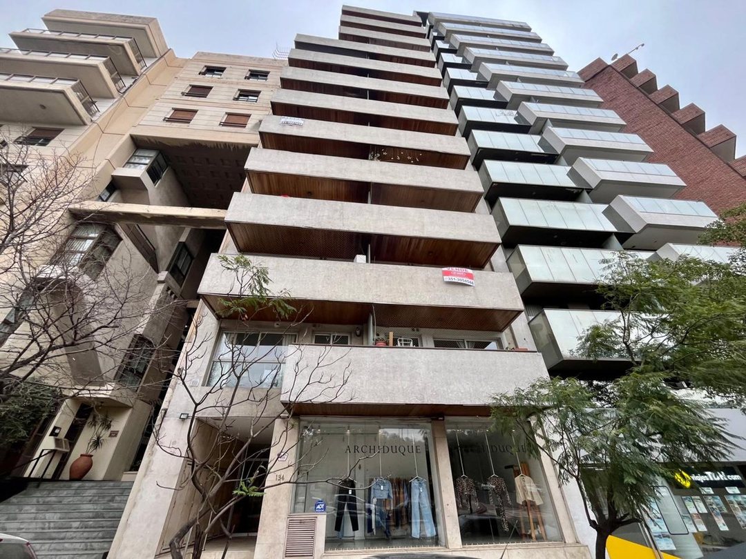 DEPTO 2 DORMT  BALCON B° NVA. CBA. REMODEL. NUEVO