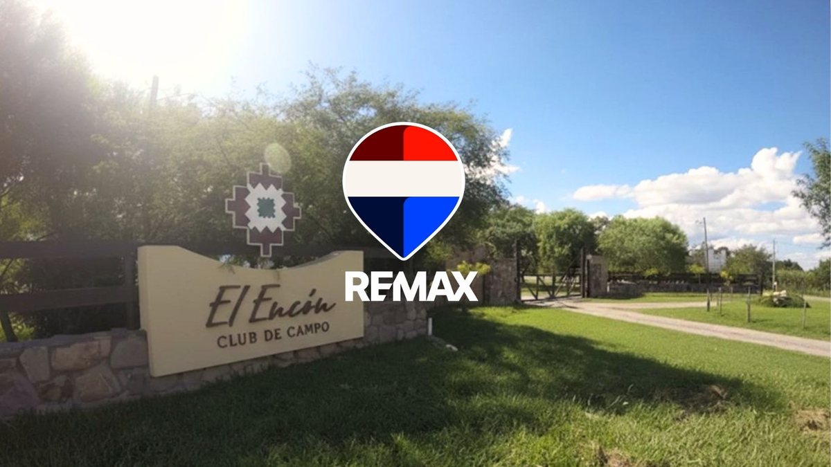 TERRENO VENTA CLUB DE CAMPO EL ENCON - foto 1