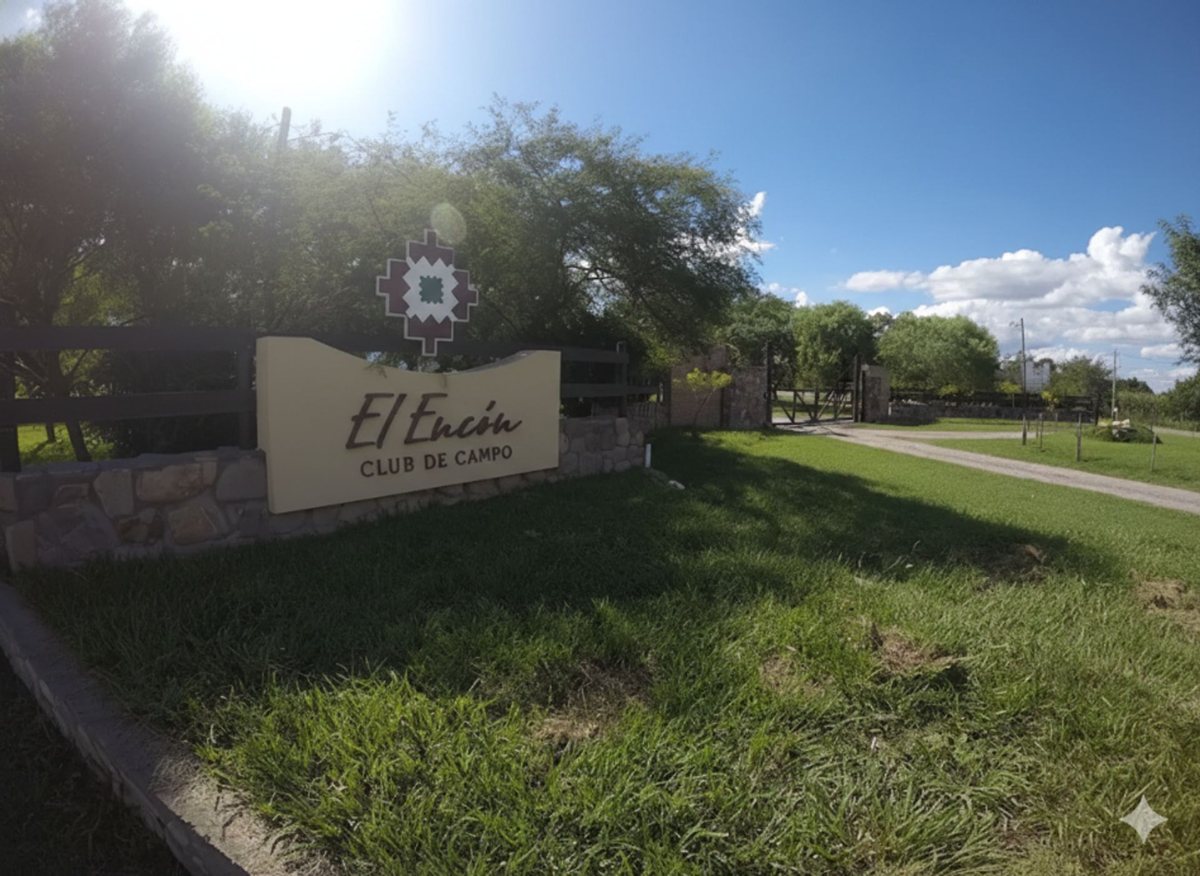 TERRENO VENTA CLUB DE CAMPO EL ENCON - foto 6