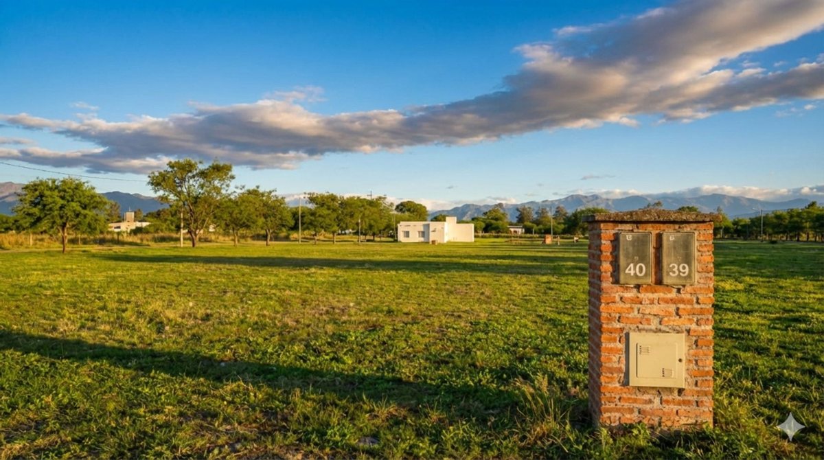 TERRENO VENTA CLUB DE CAMPO EL ENCON - foto 2