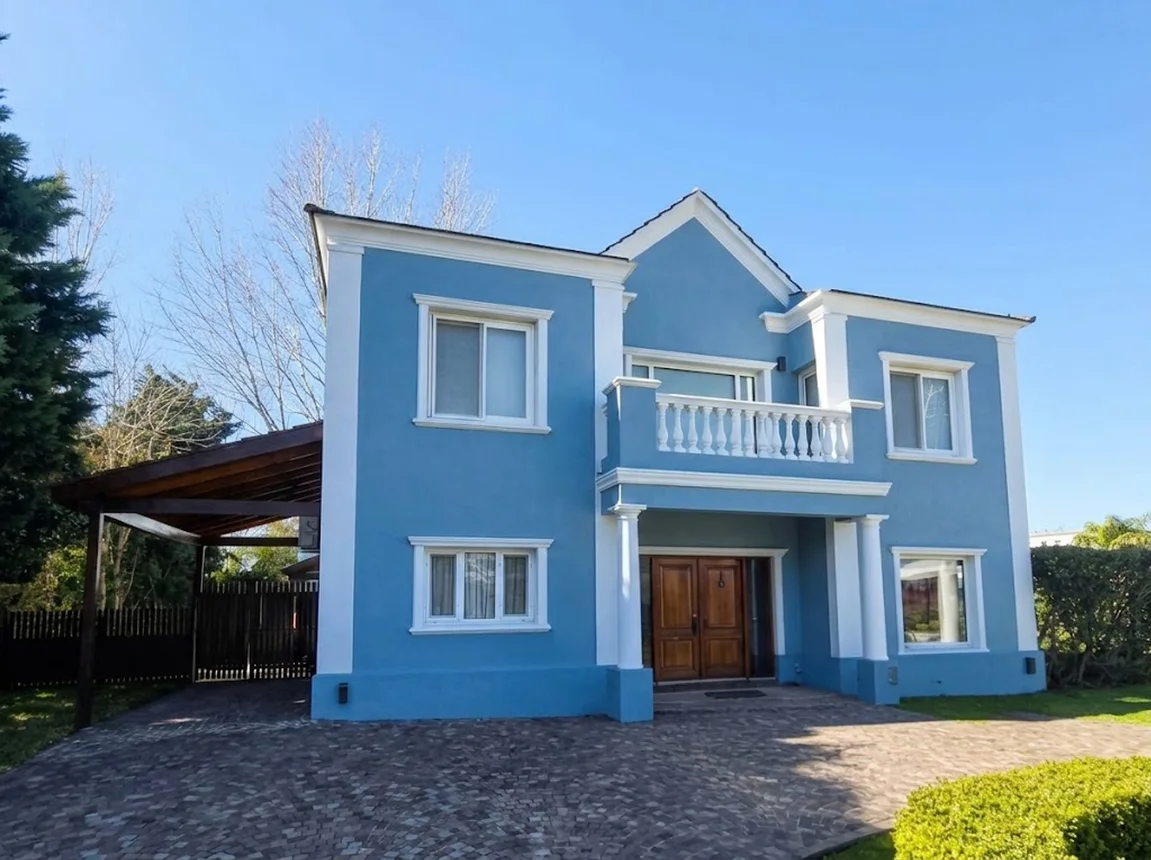 Casa de 6 ambientes en venta en Del Viso, Florida 9600