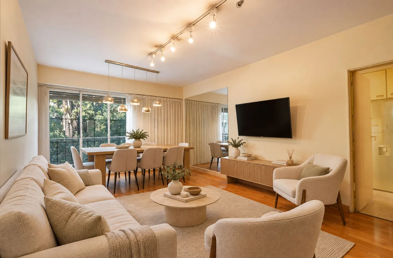 Departamento en venta en Palermo