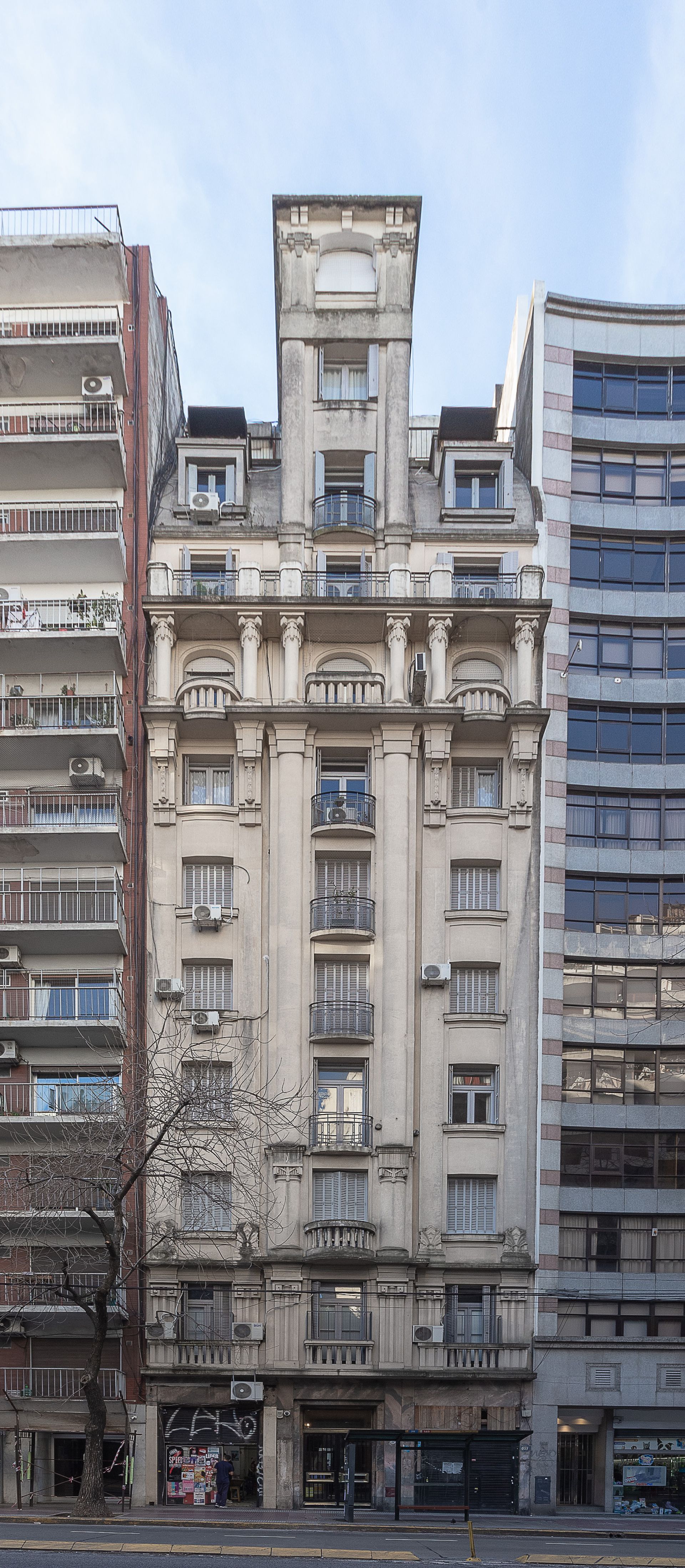 Foto 26 — Depto en venta 4 amb, 3 baños, piso 9, 107m² total