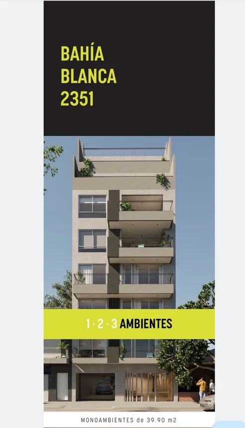 Departamento en venta en Villa del Parque, foto 3