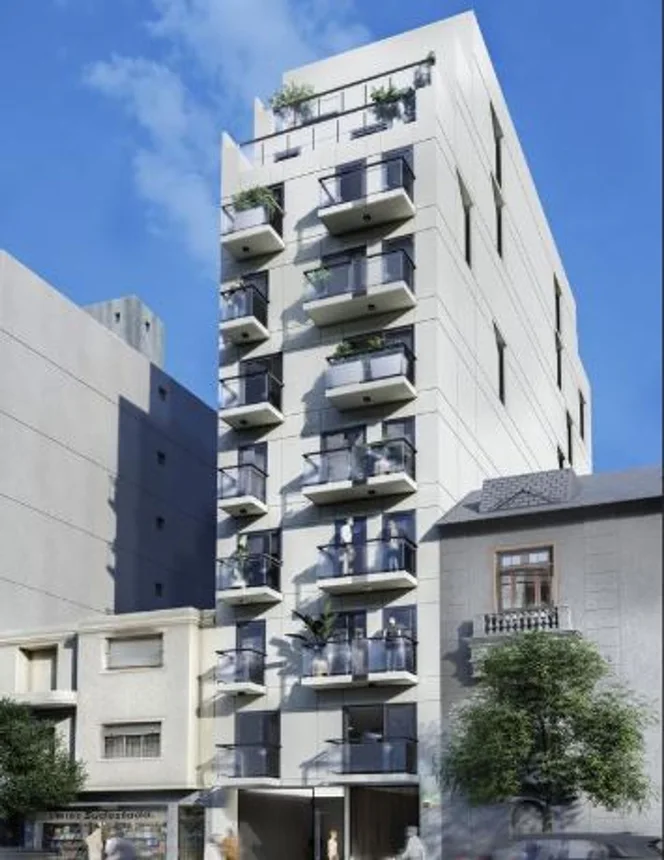 Monoambiente en venta en San Nicolás, Tucuman 500