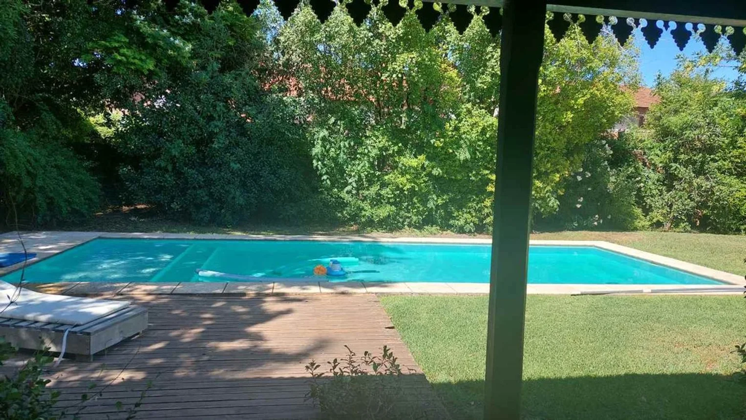 Venta- casa , jardín y pileta, hurlingham, foto 3