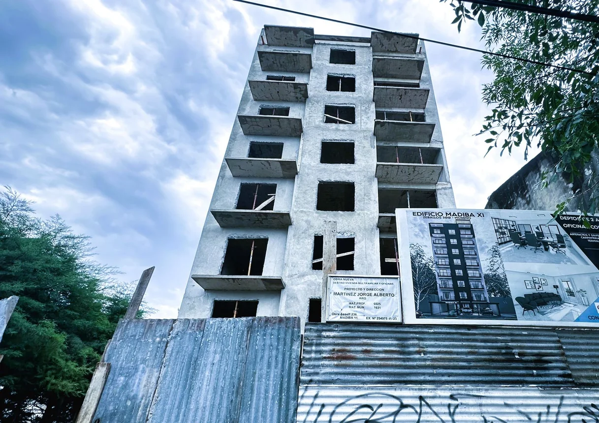 Departamento en venta en Moreno