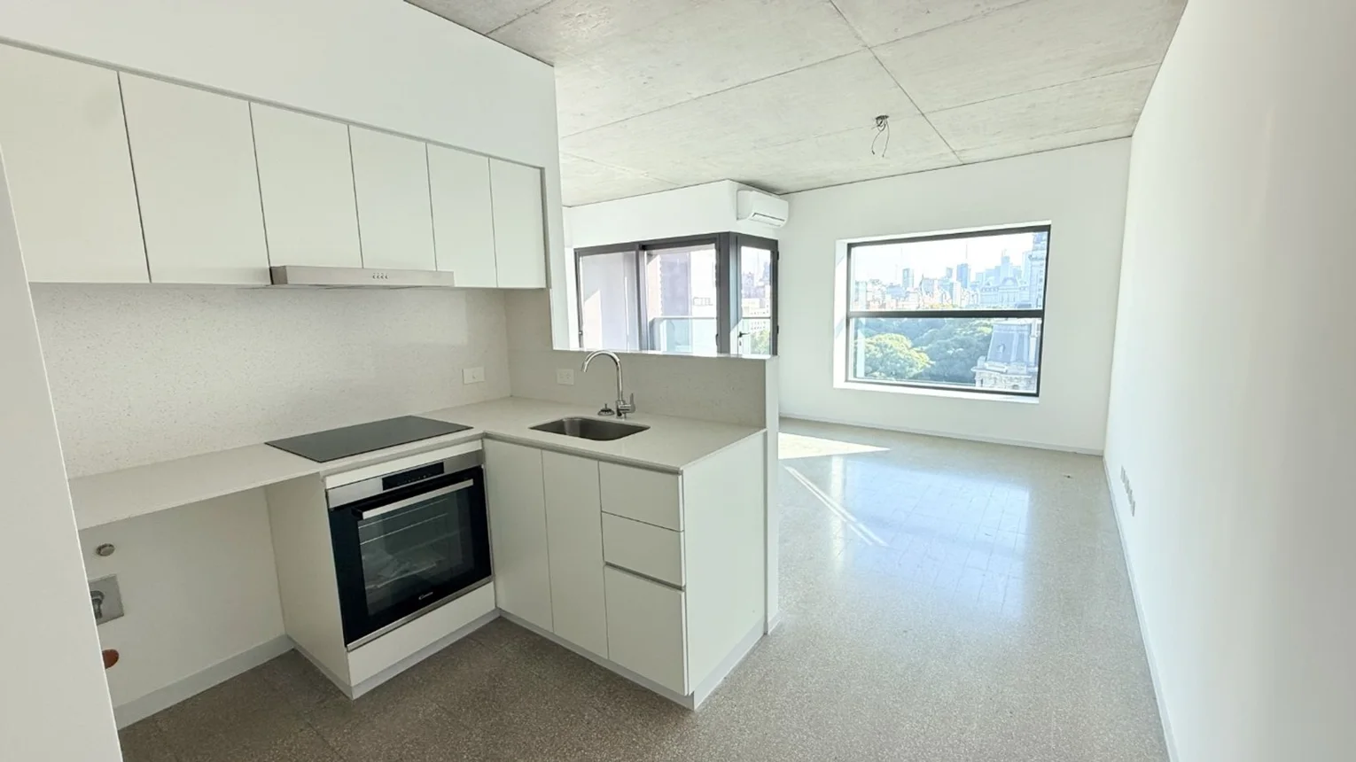 Departamento de 2 ambientes en alquiler en Puerto Madero, Avenida Ingeniero Huergo 400