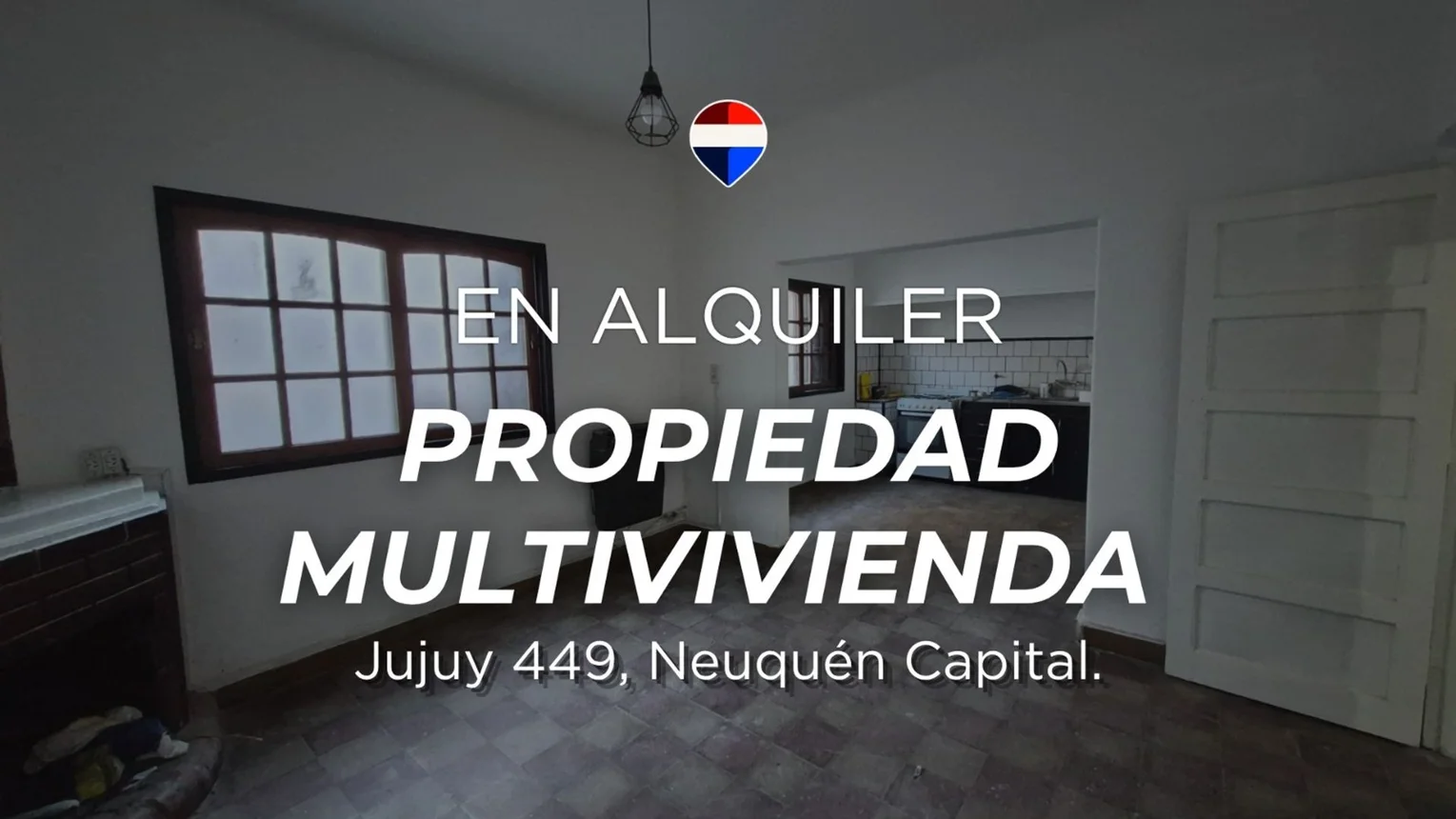 Casa de 4 ambientes en alquiler en Neuquén, Jujuy 400