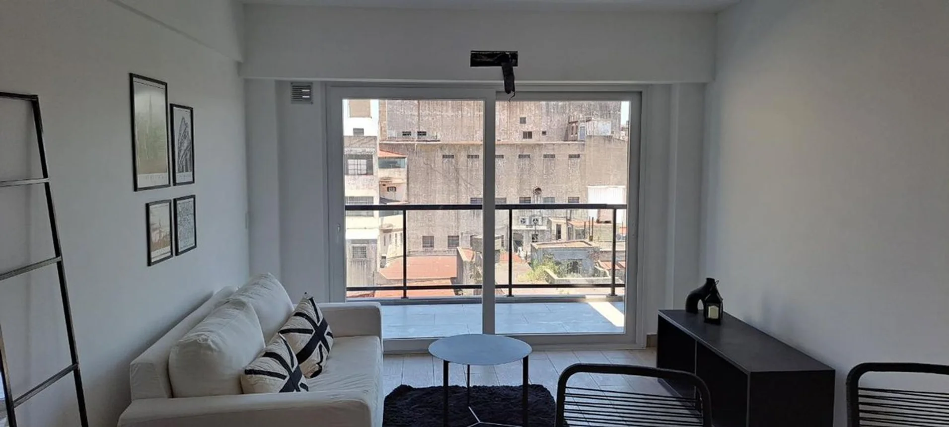 Venta 2 ambientes en torre a estrenar barracas, foto 2