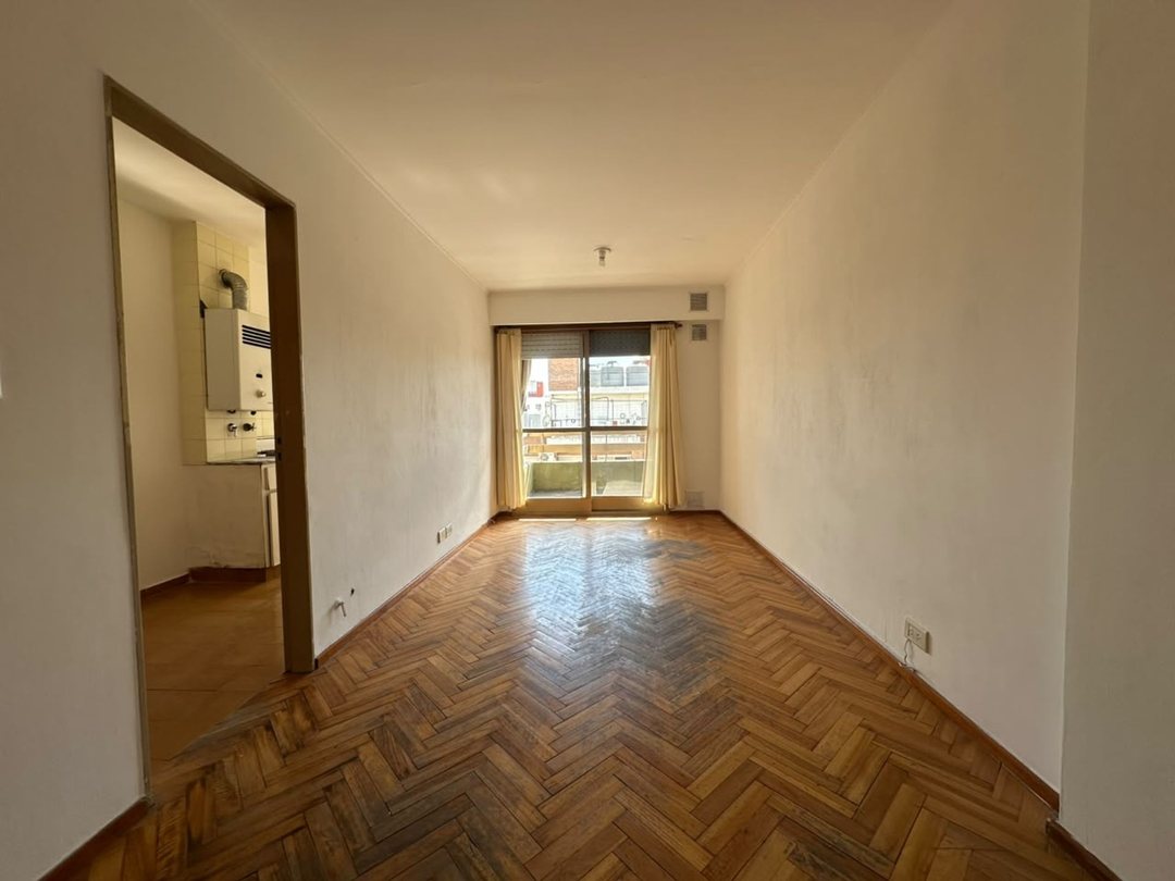 Venta Departamento de 1 dormitorio c/balcon