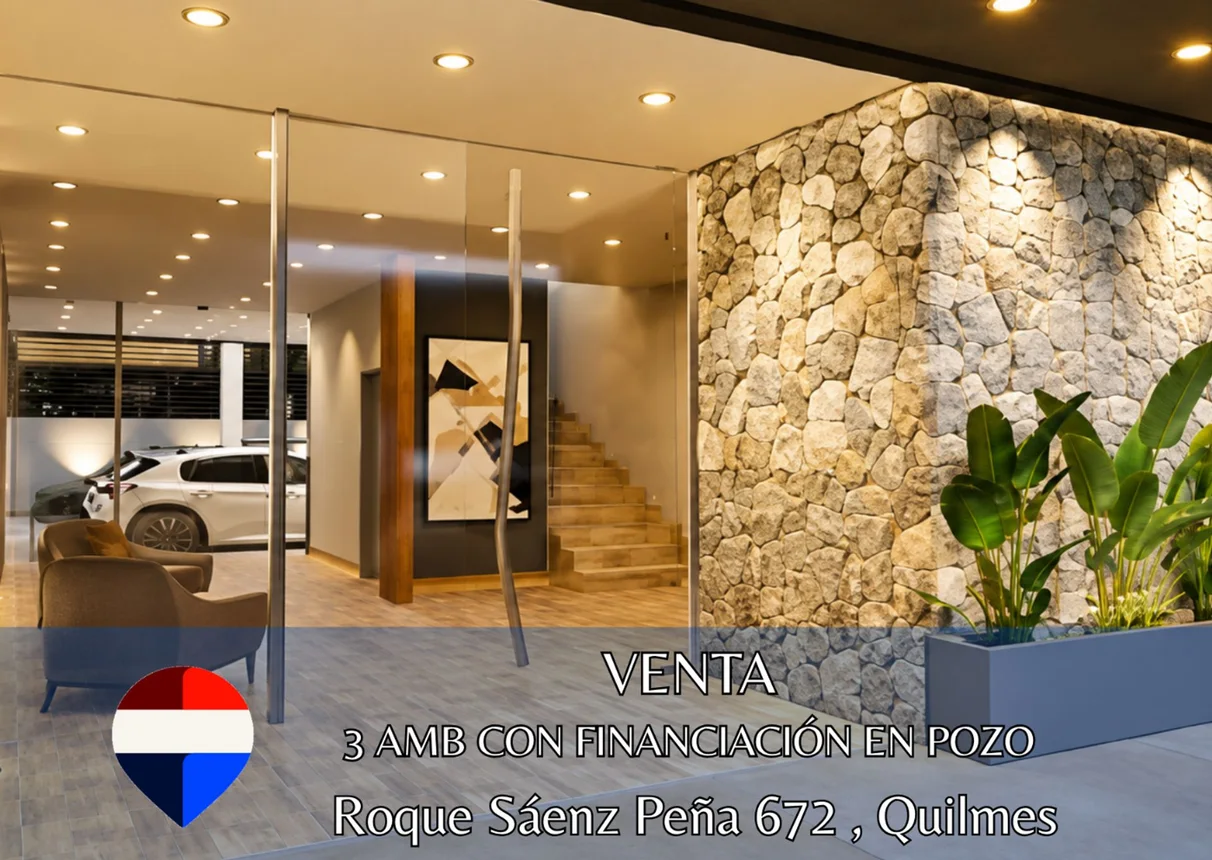 Semipiso en venta en Quilmes