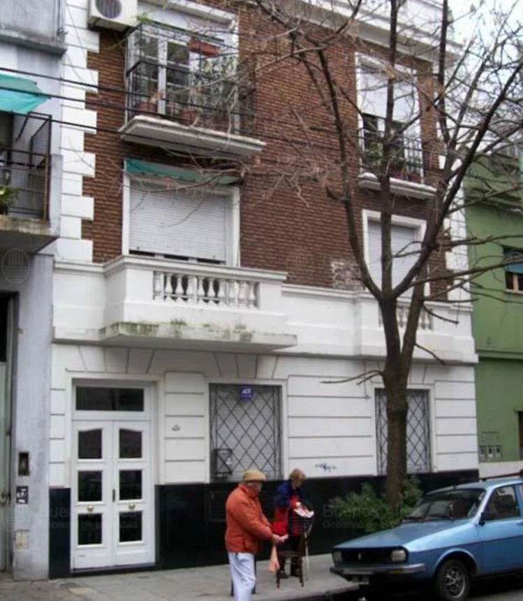 PH de 3 ambientes en venta en Almagro, Pringles 200