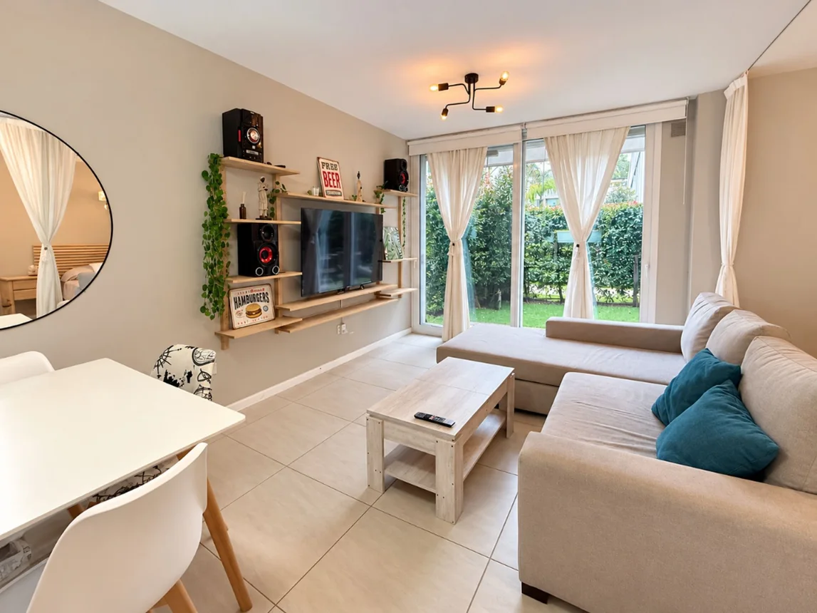 Departamento de 2 ambientes en venta en Rincón de Milberg, Avenida Santa María de Las Conchas 4700