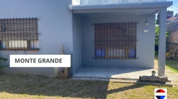 CASA 3 AMBIENTES EN VENTA EN MONTE GRANDE