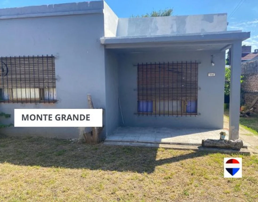 Casa en venta en Monte Grande