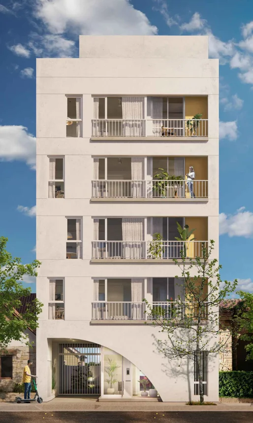 Semipiso en venta en Mar del Plata