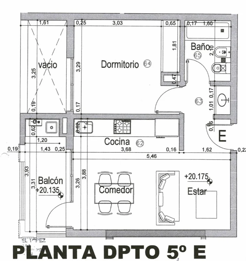 Departamento en venta en Santa Fe, foto 2