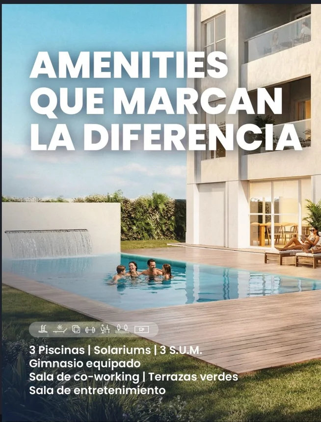 Departamento en venta en Santa Fe, foto 3