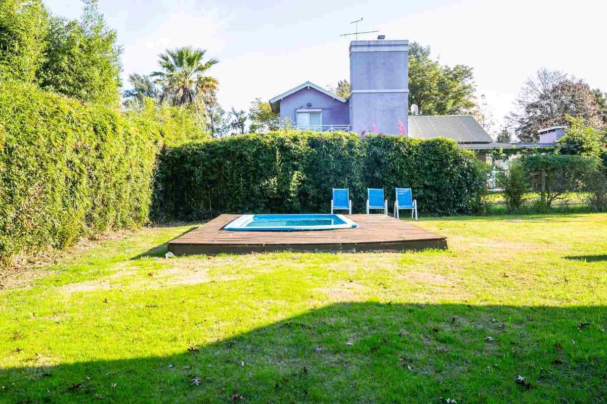 Foto 14 — Venta Casa Dúplex en Barrio Privado "Las Fuentes"