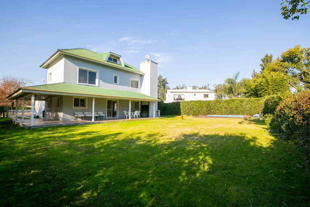 Foto 11 — Venta Casa Dúplex en Barrio Privado "Las Fuentes"