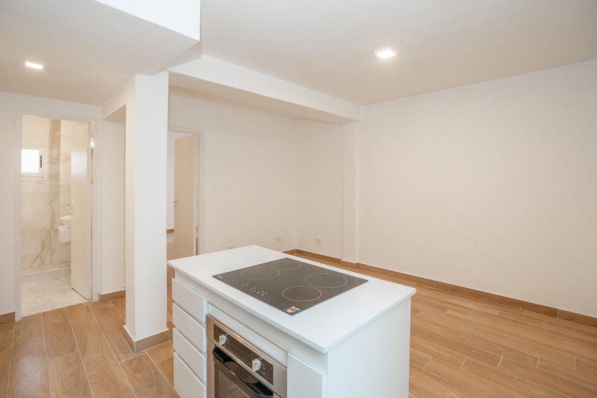 Foto 5 — VENTA DPTO 3 AMB RECOLETA FULL RECICLADO LUMINOSO