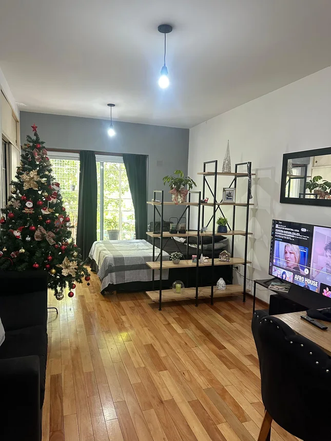 Departamento en alquiler en Palermo