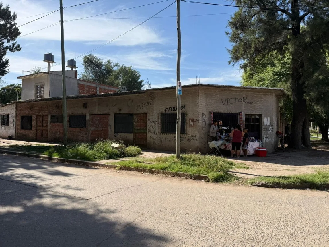 Casa de 3 ambientes en venta en General Rodríguez, Presidente Perón 100