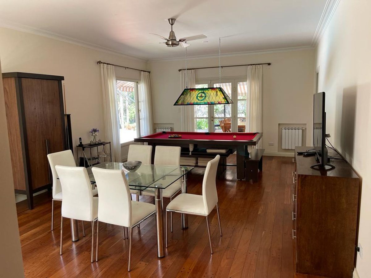 VENTA O PERMUTA CASA CON PILETA 5 DORM EN EL TIPAL - foto 5