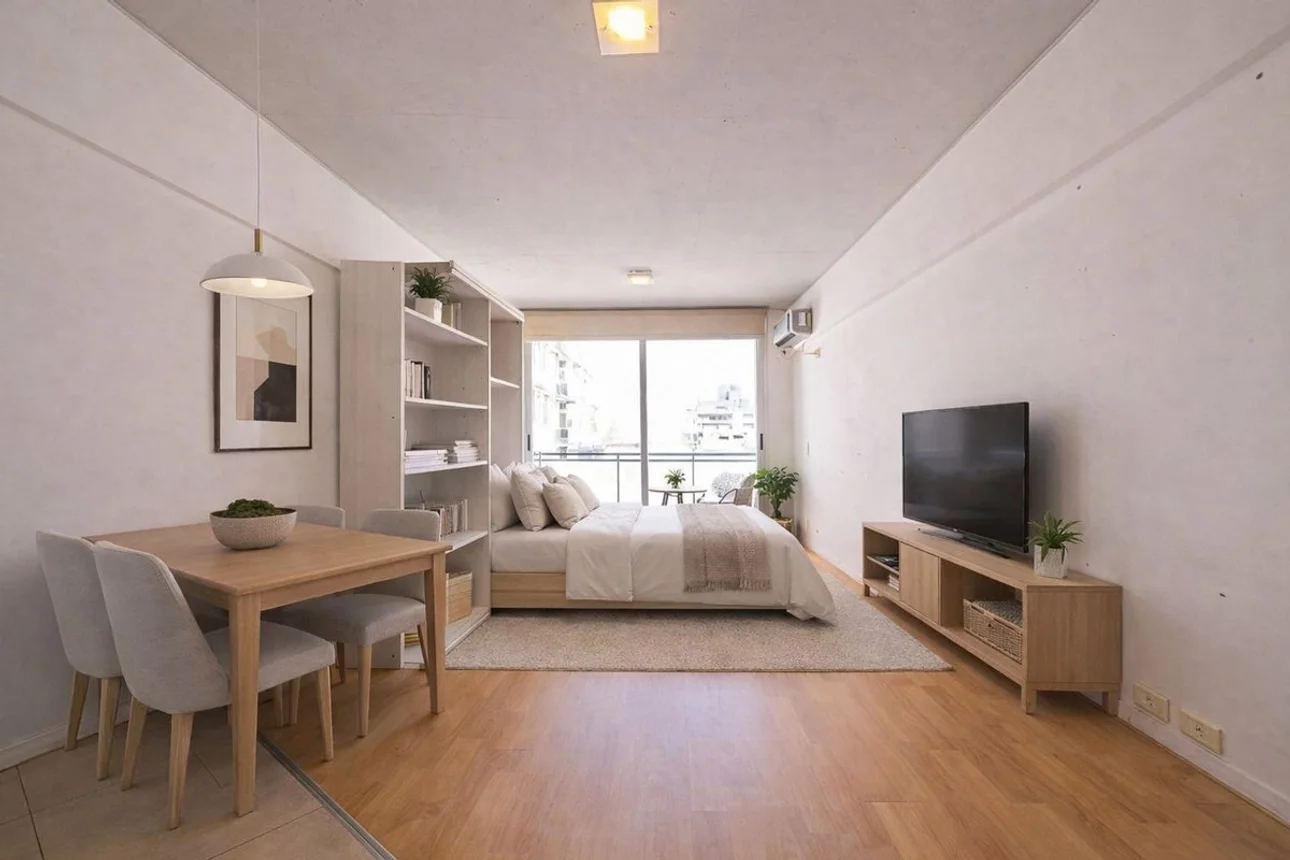 Monoambiente en venta en Villa Ortúzar, foto 4