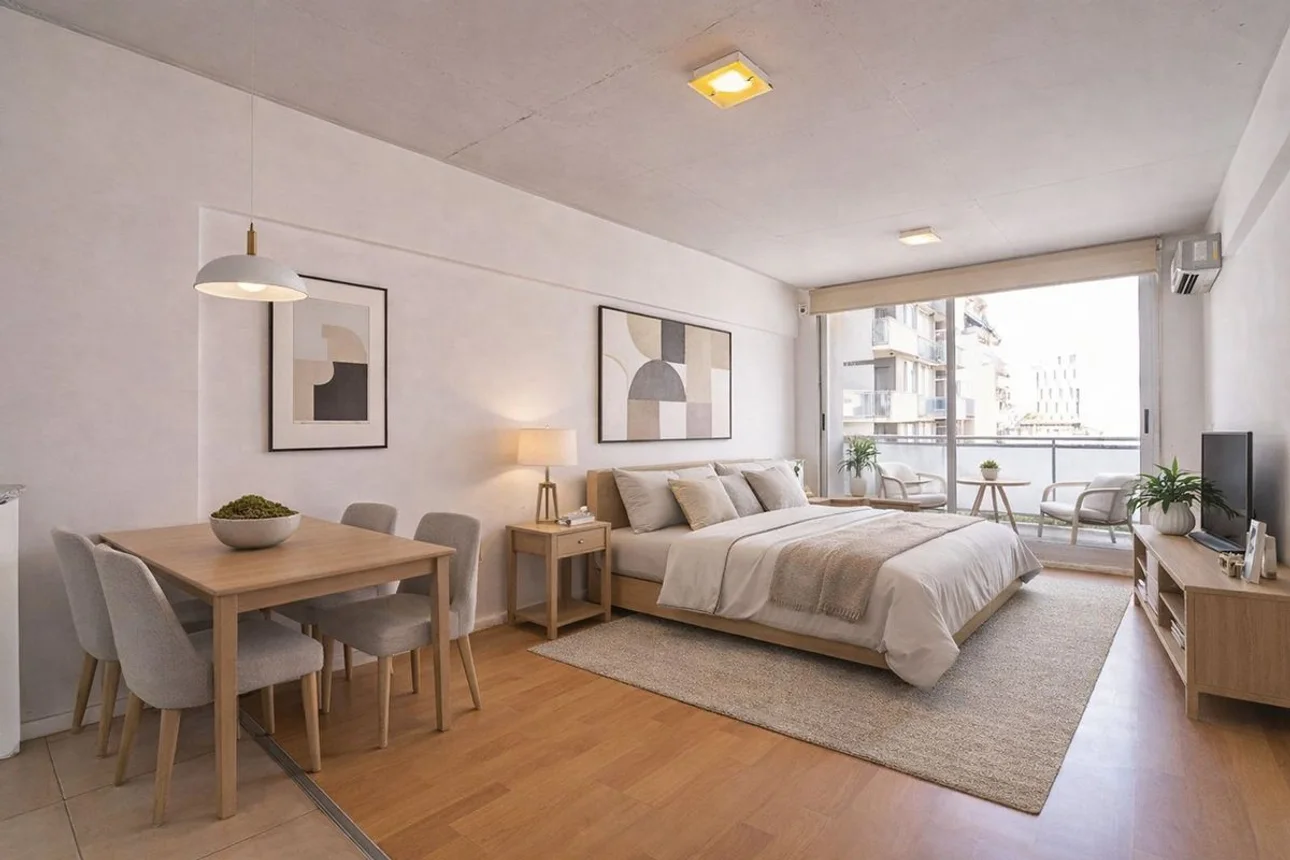 Monoambiente en venta en Villa Ortúzar, foto 3
