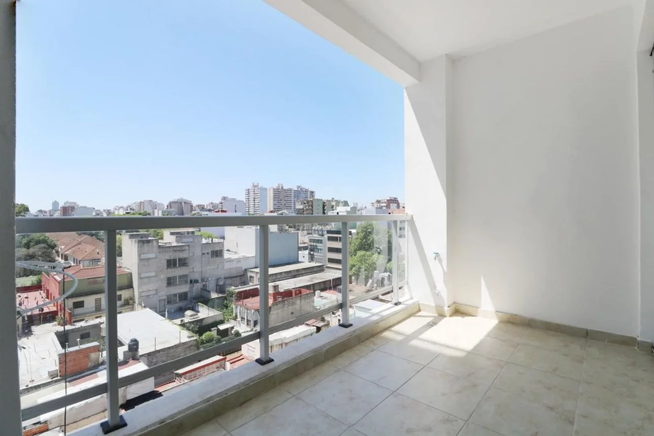 Venta 2 ambientes a estrenar amenities flores, foto 1
