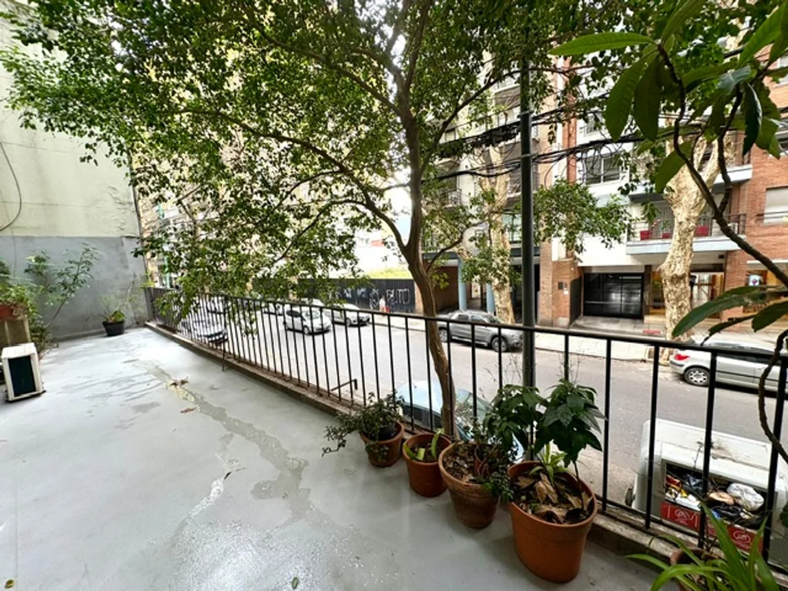 Palermo 4 ambientes con balcón terraza y patio, foto 1