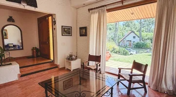 Casa 4 dorm en alquiler anual punta del este