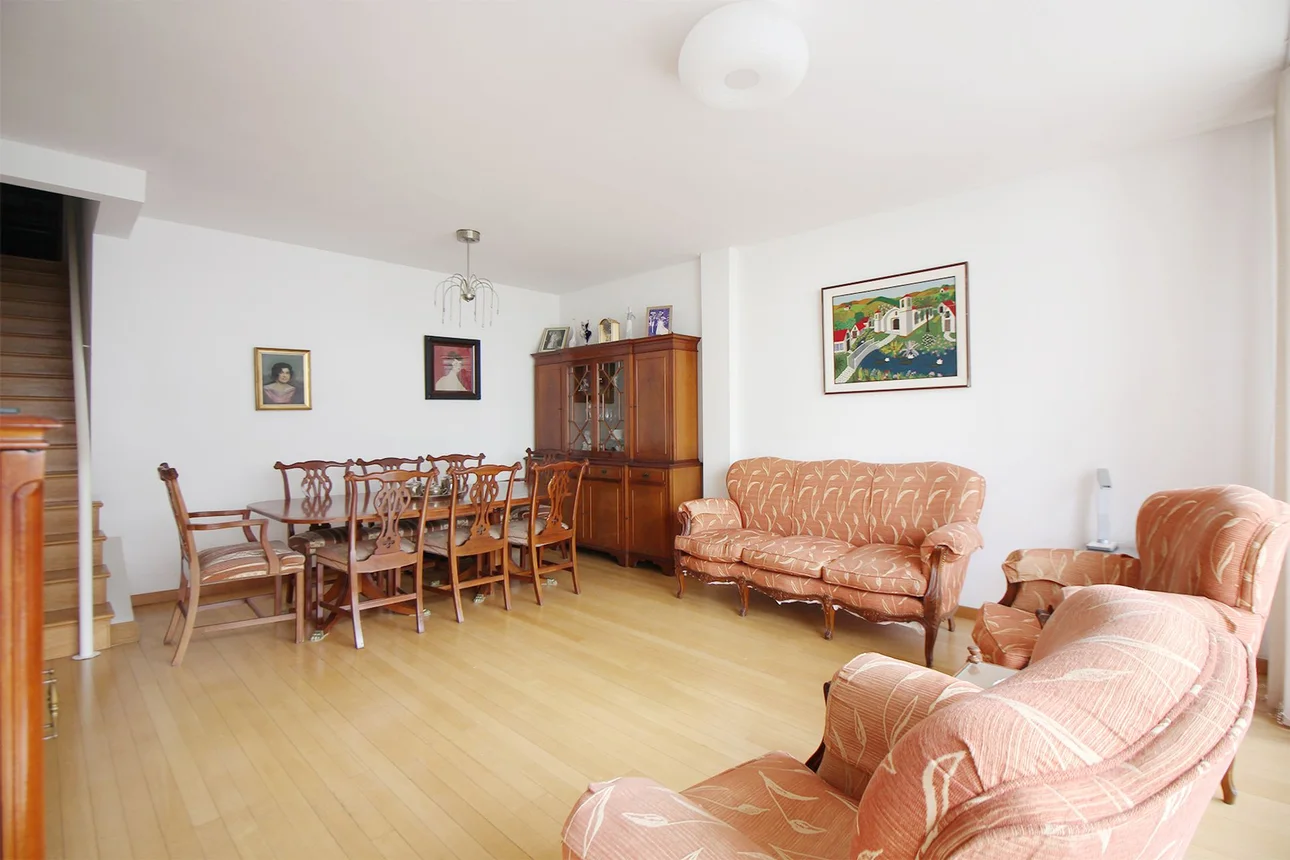 Venta depto. duplex 3 ambientes amplios nuñez., foto 3